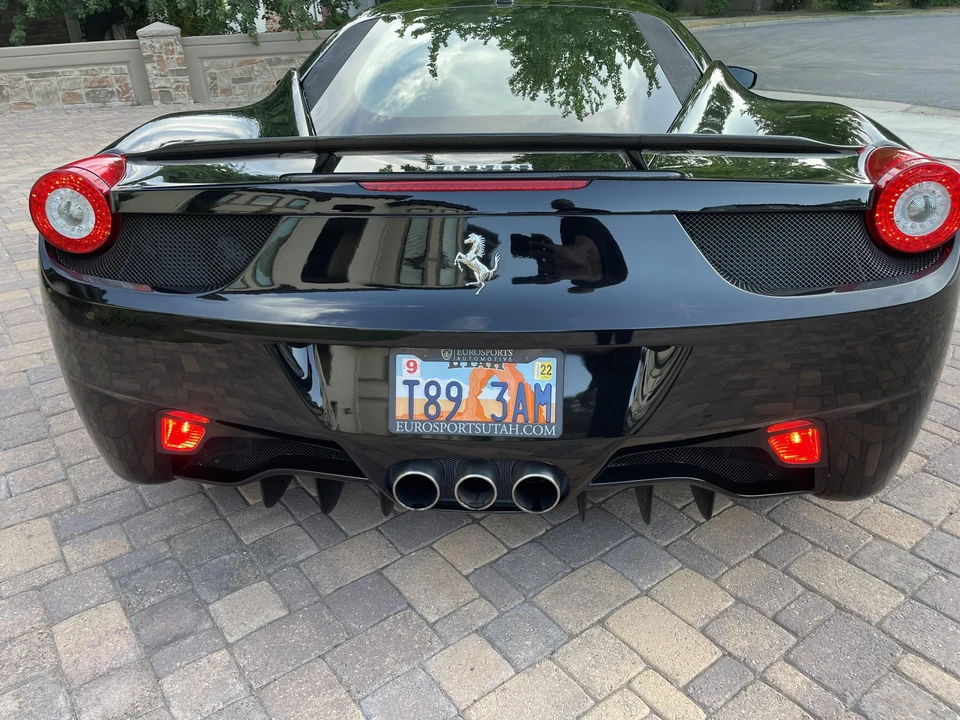 2012 Ferrari 458 Italia - Image 10 of 31