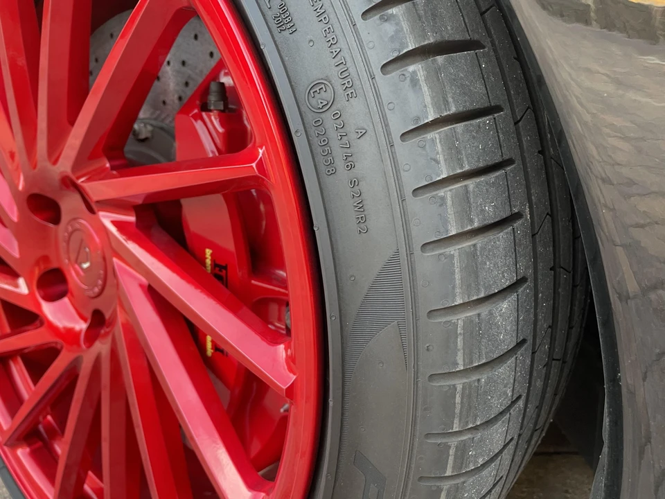 2012 Ferrari 458 Italia - Image 30 of 31