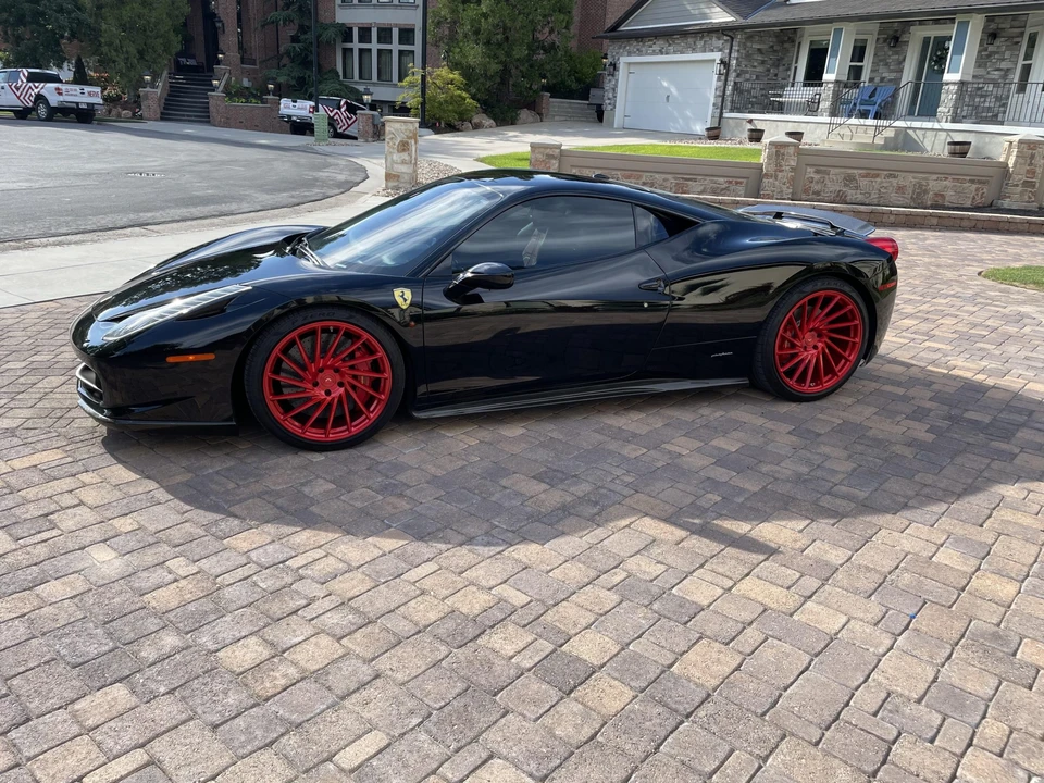 2012 Ferrari 458 Italia - Image 5 of 31