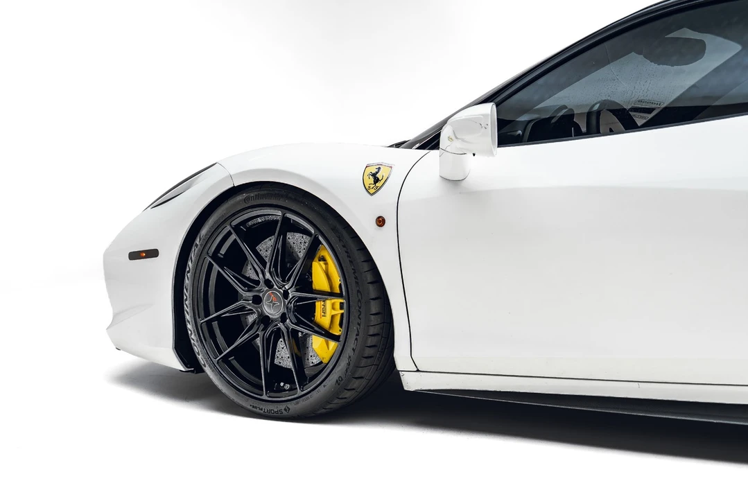 2012 Ferrari 458 Italia - Image 13 of 31