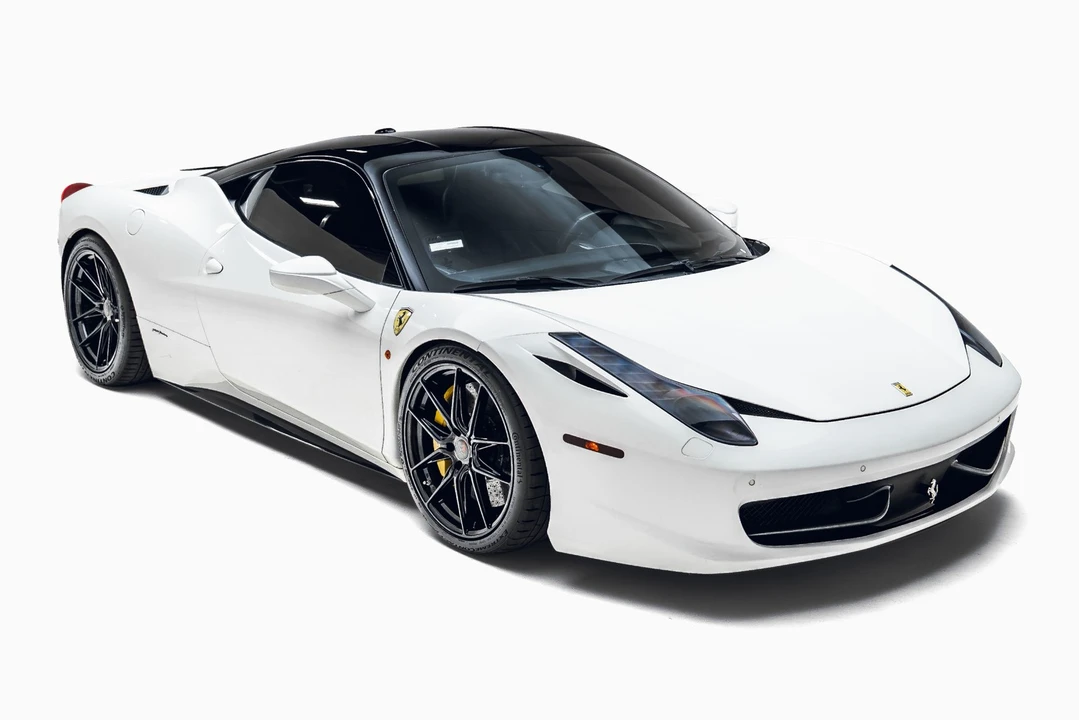 2012 Ferrari 458 Italia - Image 5 of 31