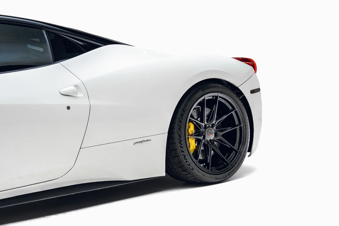 2012 Ferrari 458 Italia - Image 10 of 31