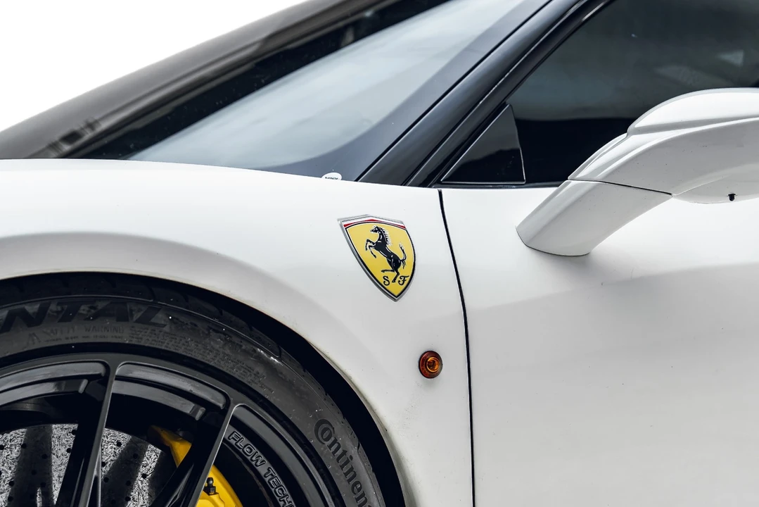 2012 Ferrari 458 Italia - Image 21 of 31