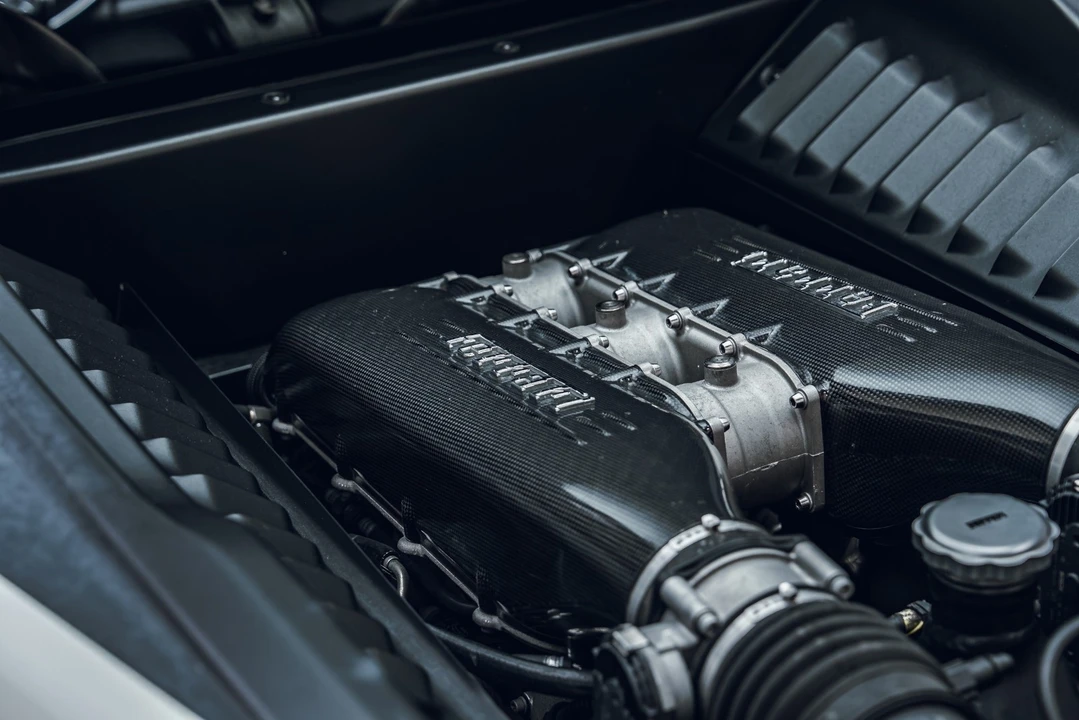 2012 Ferrari 458 Italia - Image 30 of 31