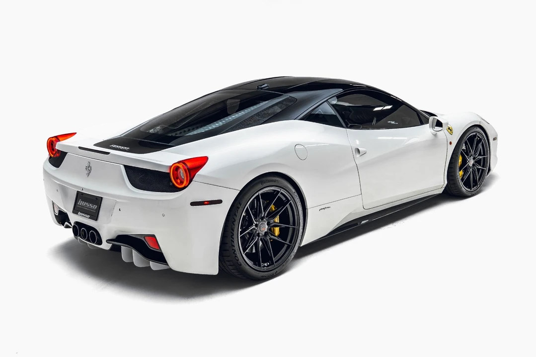 2012 Ferrari 458 Italia - Image 8 of 31