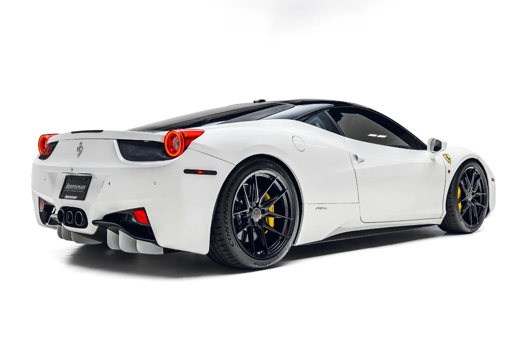 2012 Ferrari 458 Italia - Image 7 of 31