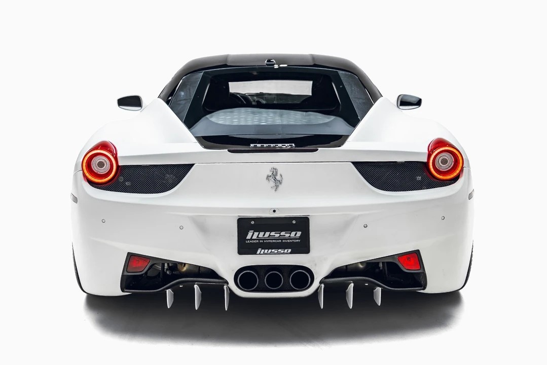 2012 Ferrari 458 Italia - Image 9 of 31