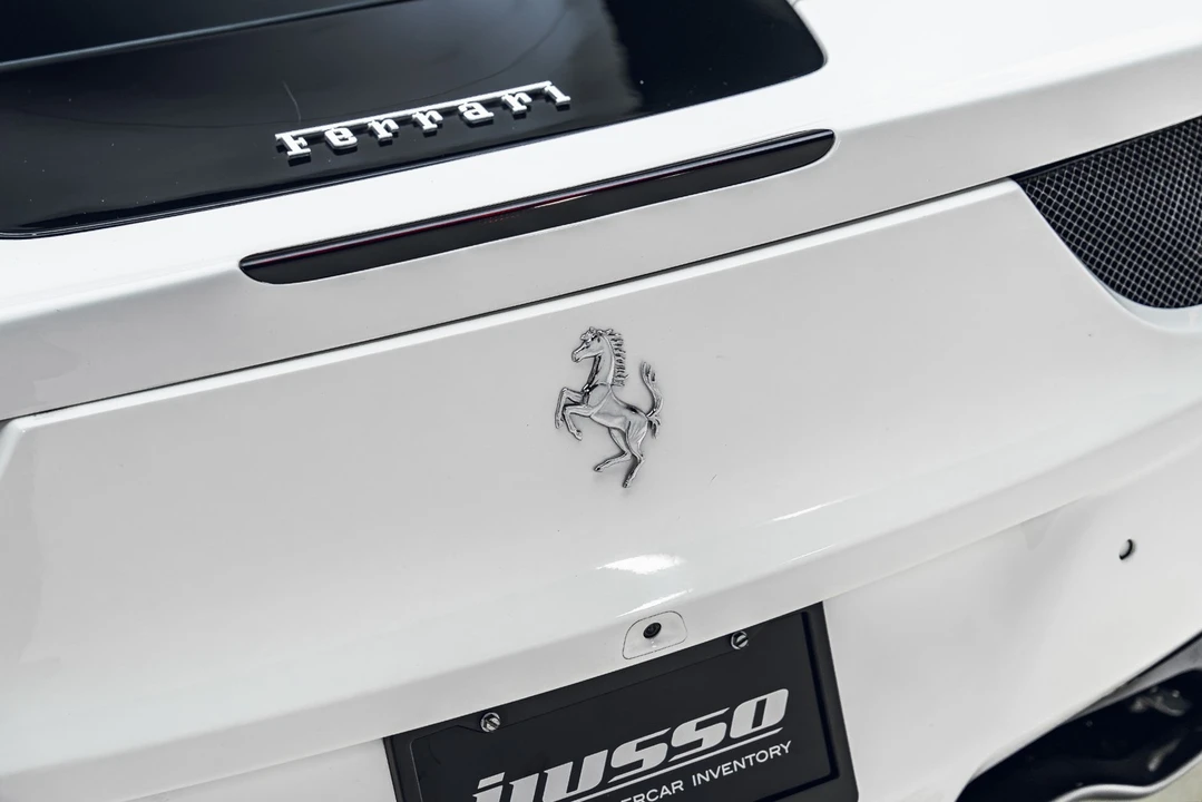 2012 Ferrari 458 Italia - Image 24 of 31