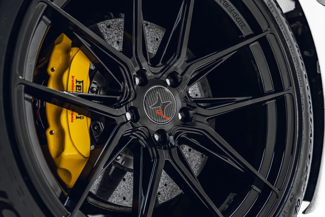 2012 Ferrari 458 Italia - Image 28 of 31