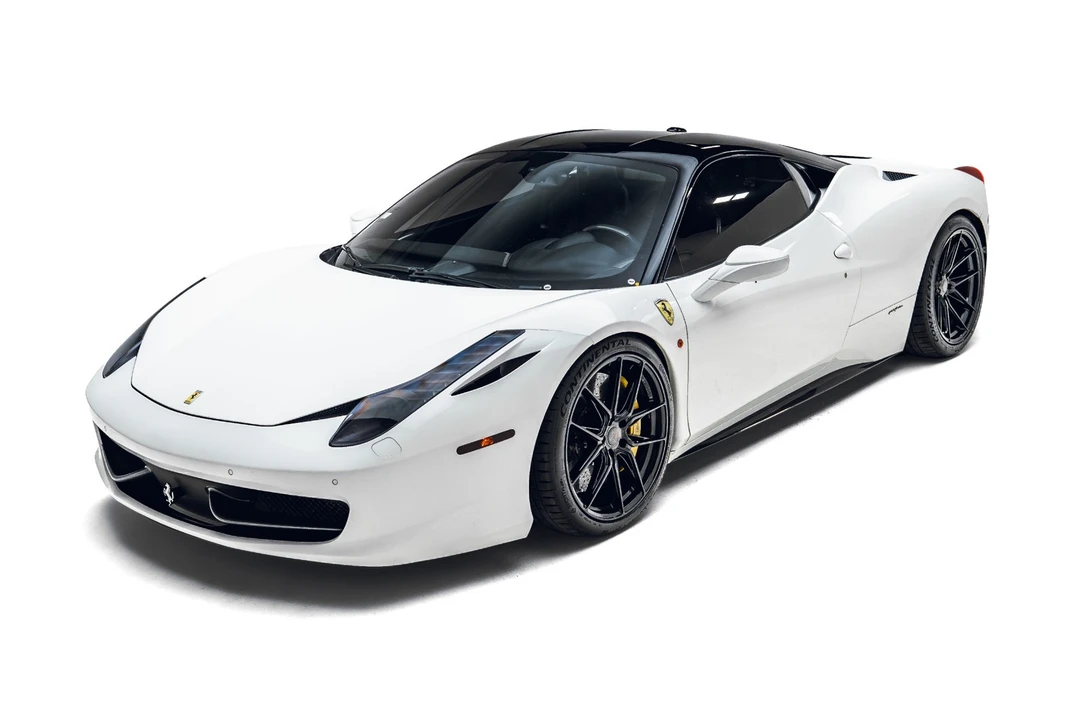 2012 Ferrari 458 Italia - Image 2 of 31