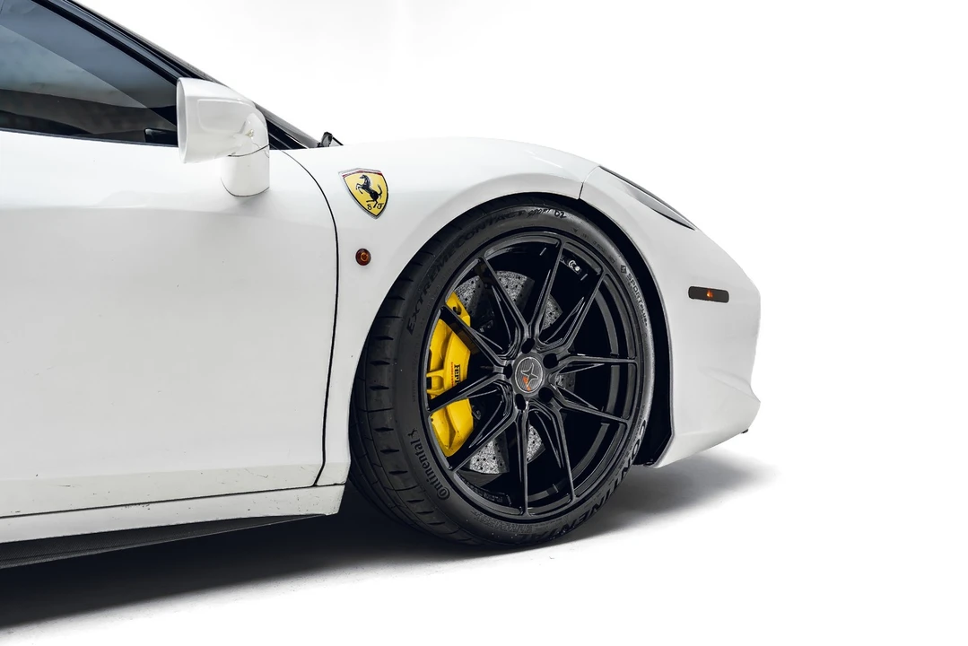 2012 Ferrari 458 Italia - Image 12 of 31