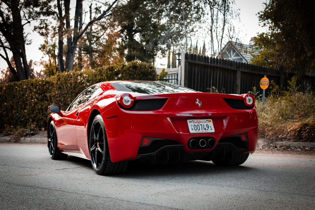 2012 Ferrari 458 Italia - Image 15 of 31