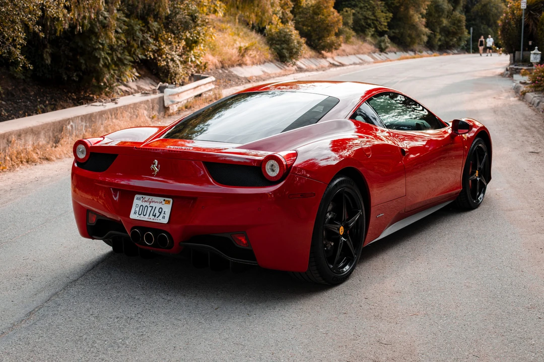 2012 Ferrari 458 Italia - Image 21 of 31