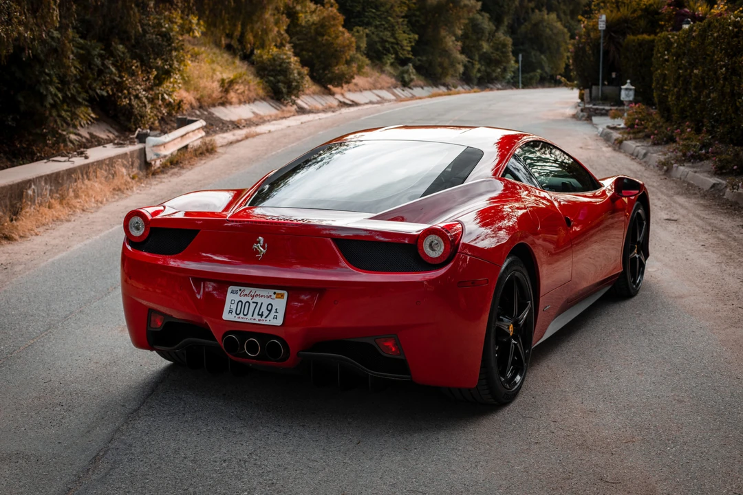 2012 Ferrari 458 Italia - Image 22 of 31