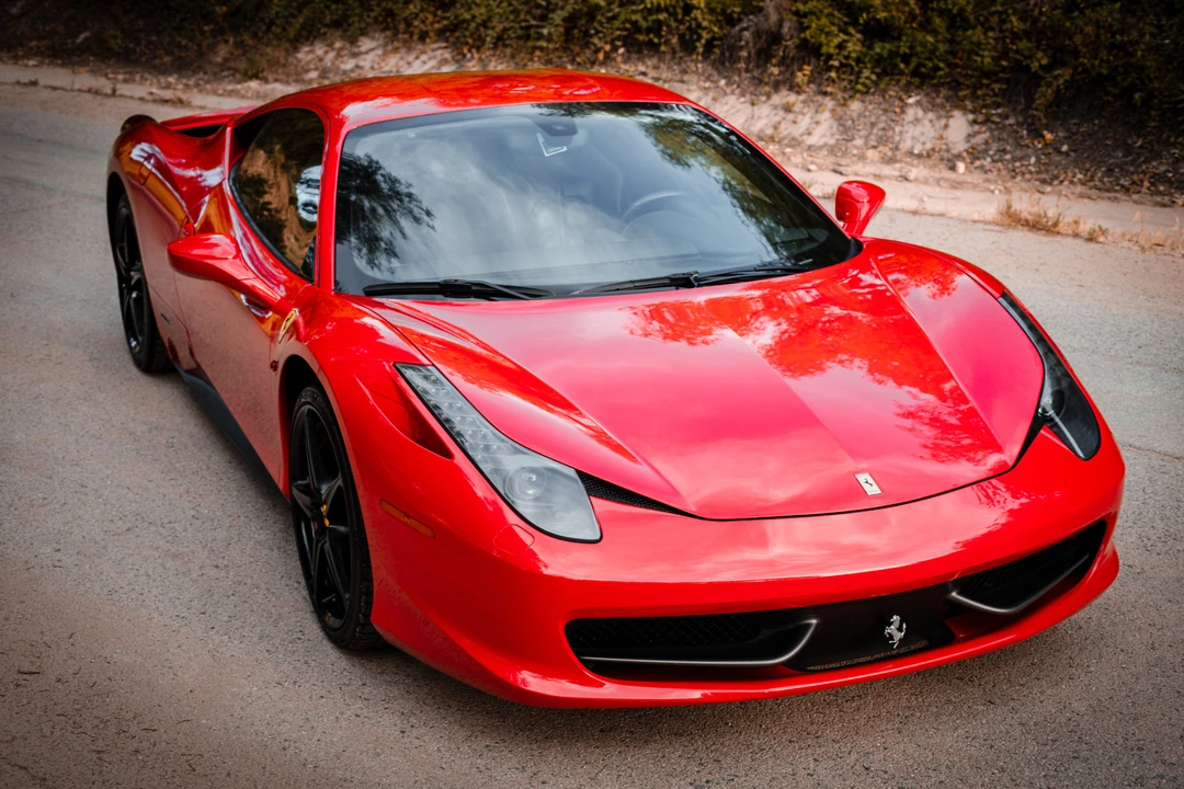 2012 Ferrari 458 Italia - Image 29 of 31
