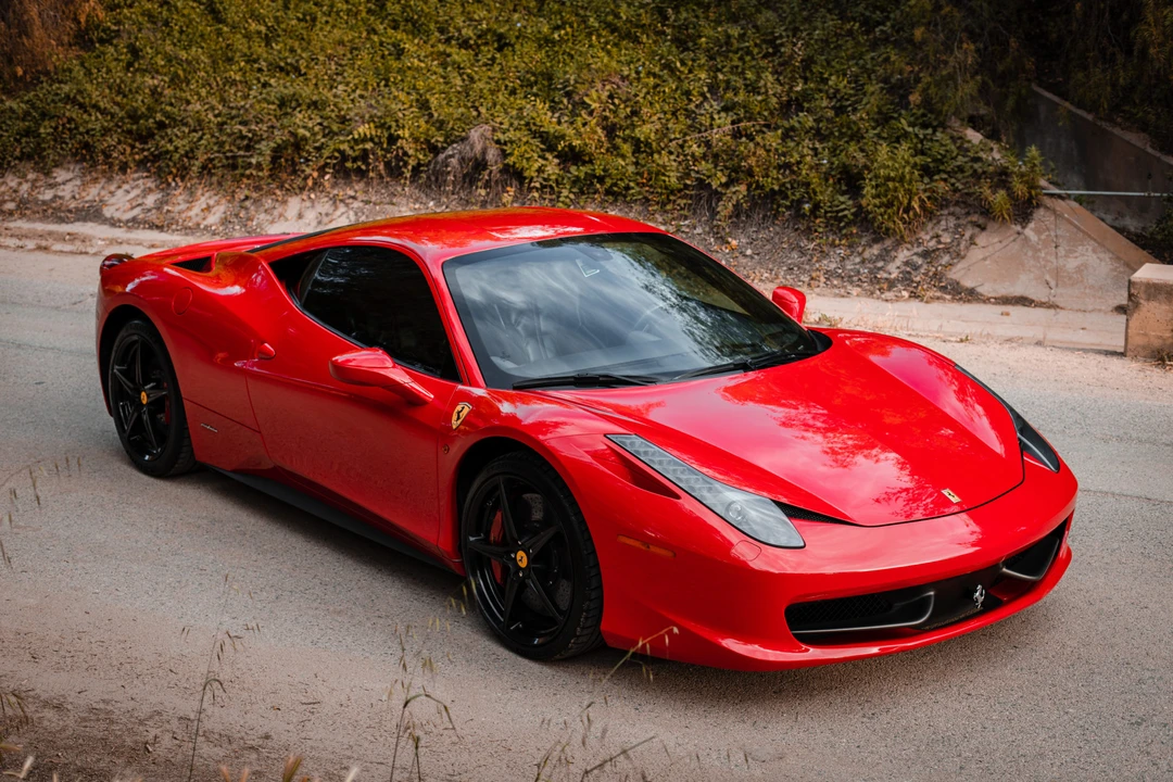 2012 Ferrari 458 Italia - Image 28 of 31