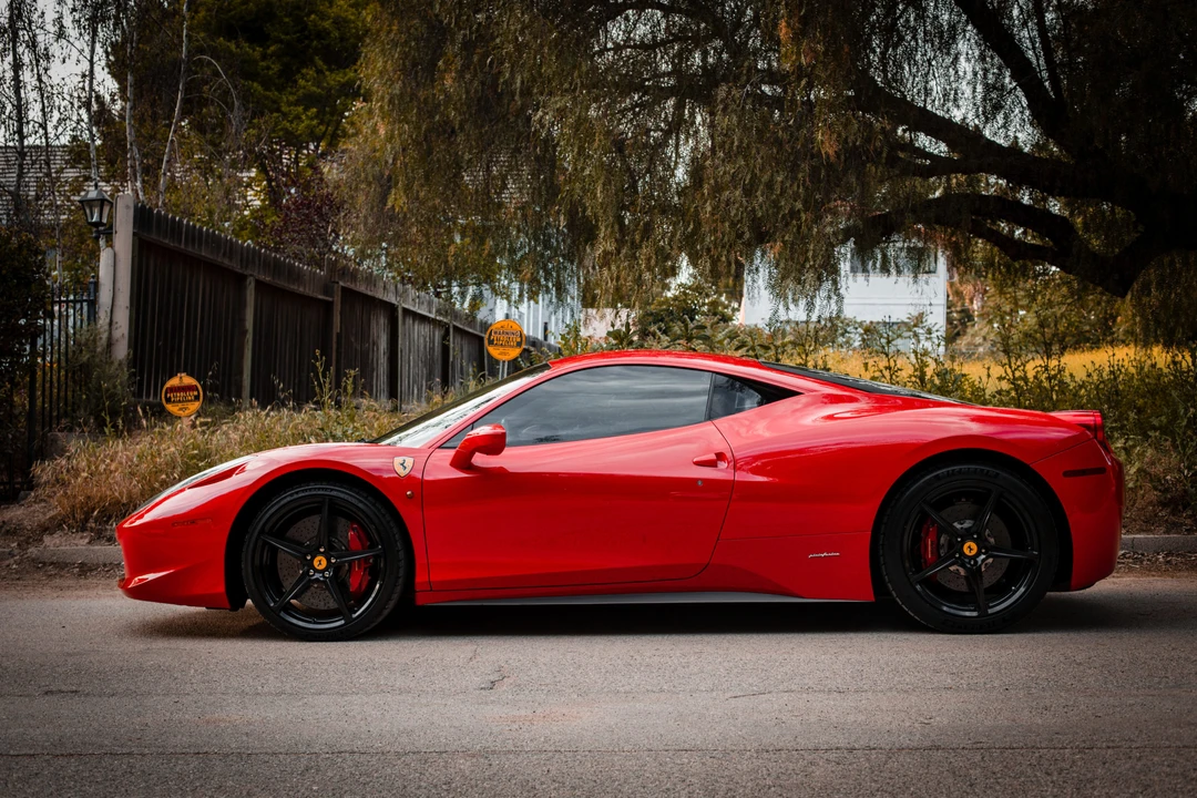 2012 Ferrari 458 Italia - Image 8 of 31