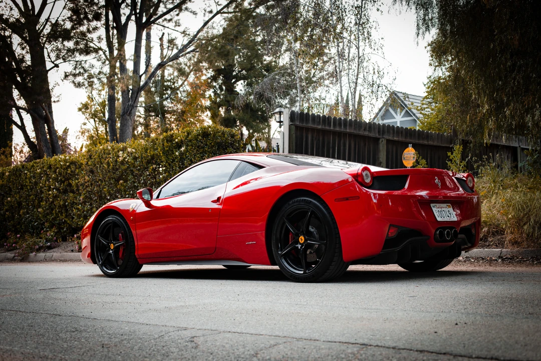 2012 Ferrari 458 Italia - Image 10 of 31
