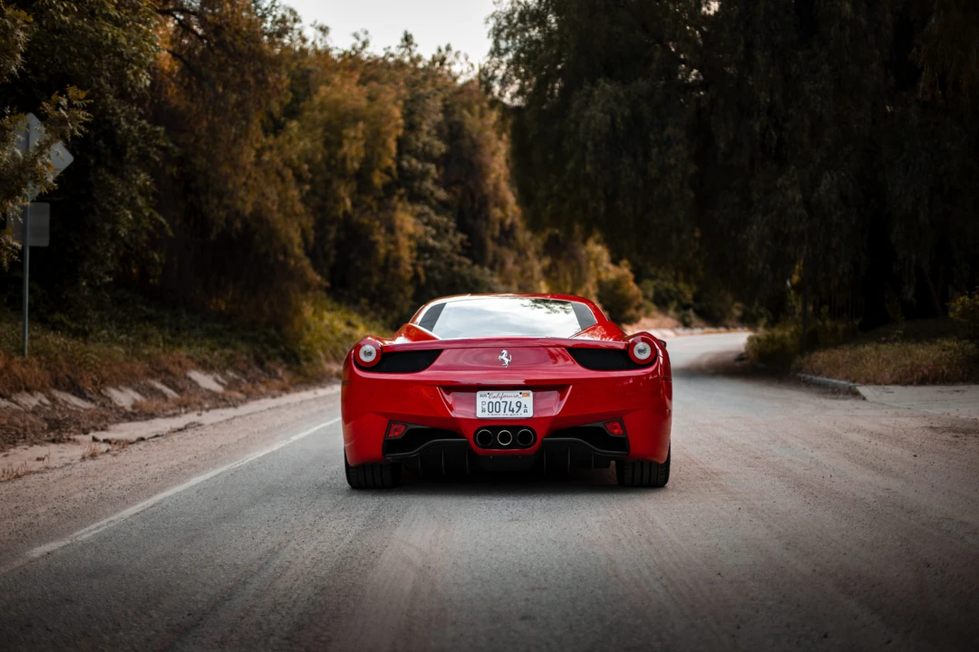 2012 Ferrari 458 Italia - Image 19 of 31