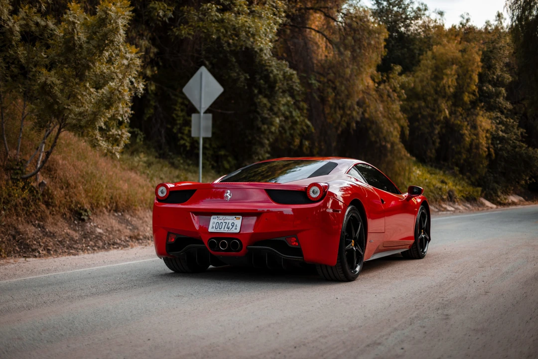 2012 Ferrari 458 Italia - Image 20 of 31