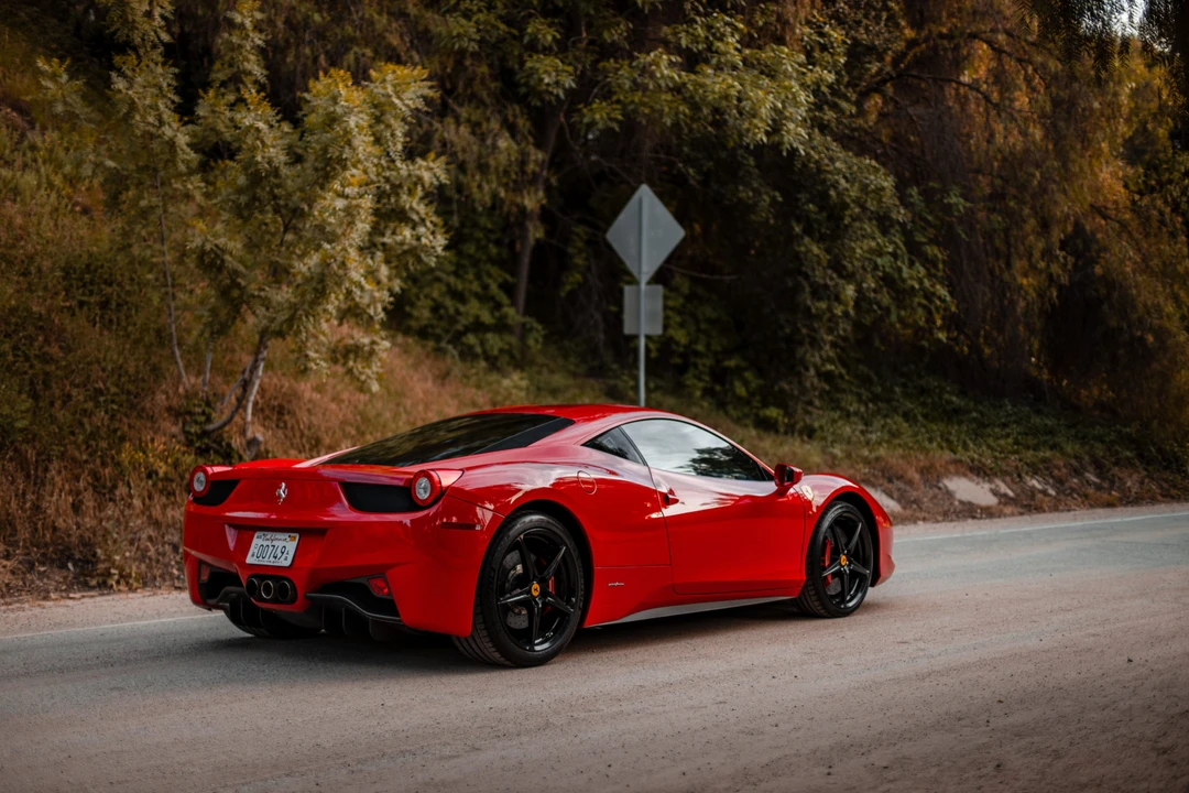 2012 Ferrari 458 Italia - Image 23 of 31