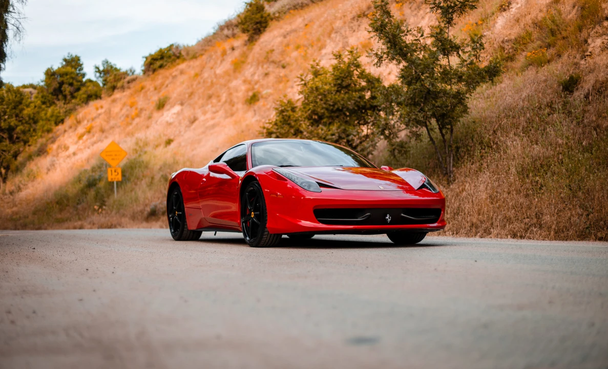 2012 Ferrari 458 Italia - Image 30 of 31
