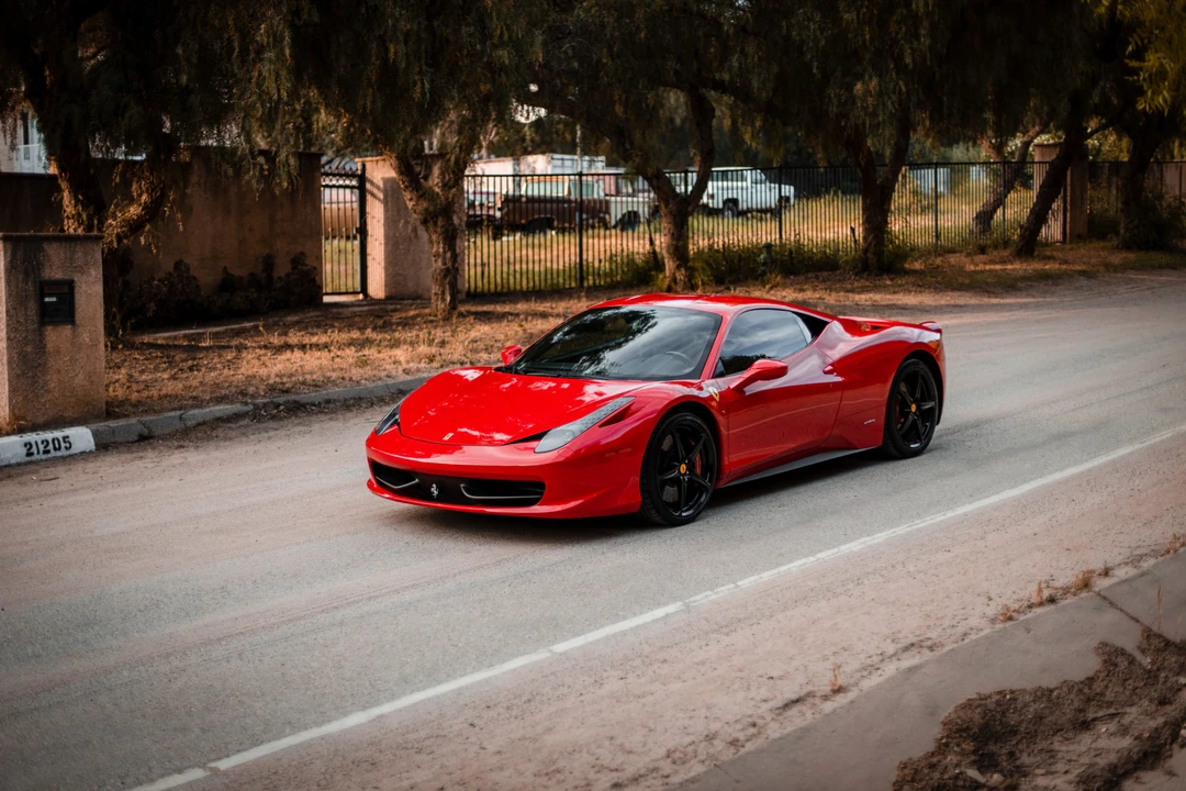 2012 Ferrari 458 Italia - Image 2 of 31