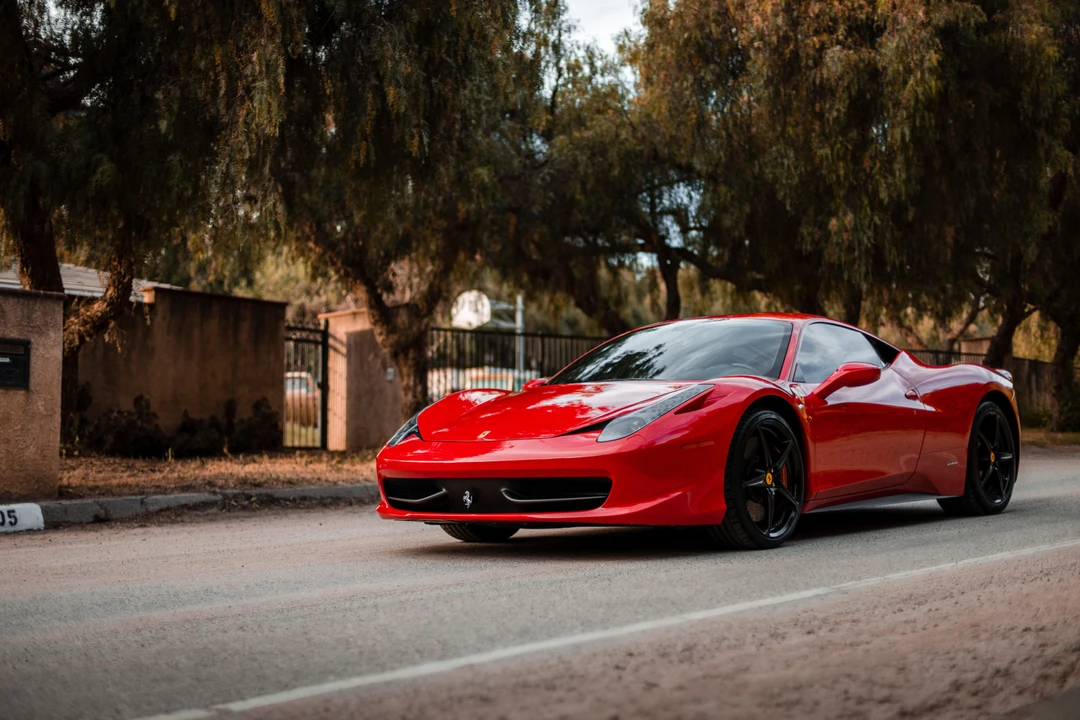 2012 Ferrari 458 Italia - Image 4 of 31