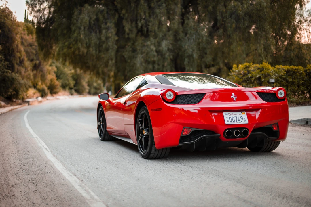 2012 Ferrari 458 Italia - Image 13 of 31