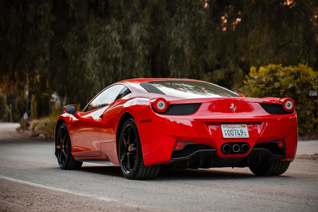 2012 Ferrari 458 Italia - Image 11 of 31
