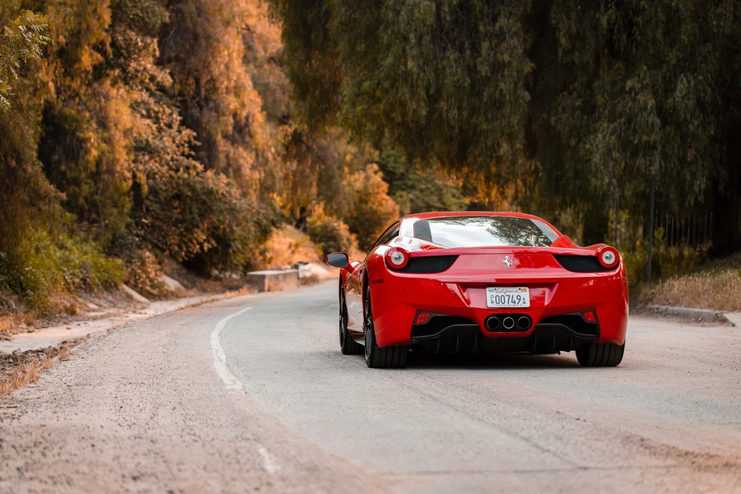 2012 Ferrari 458 Italia - Image 18 of 31