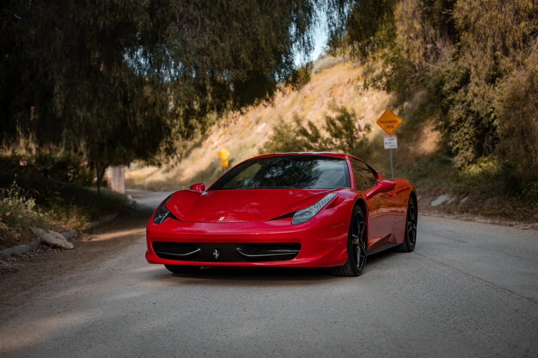 2012 Ferrari 458 Italia - Image 3 of 31