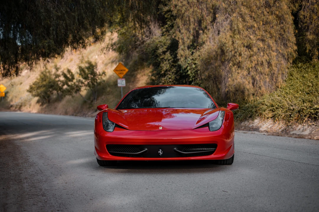 2012 Ferrari 458 Italia - Image 31 of 31