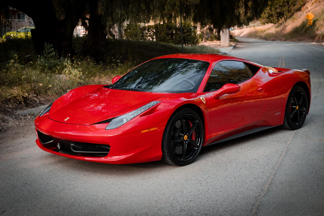 2012 Ferrari 458 Italia - Image 5 of 31