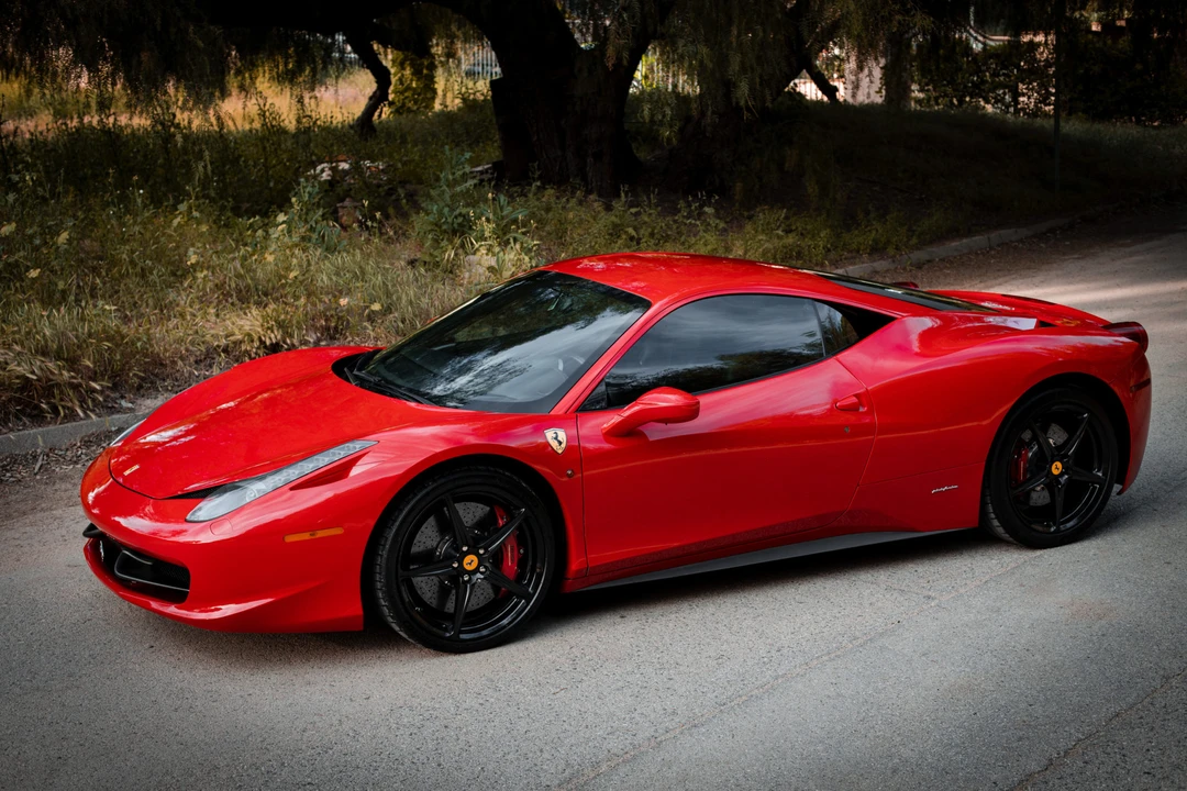2012 Ferrari 458 Italia - Image 6 of 31