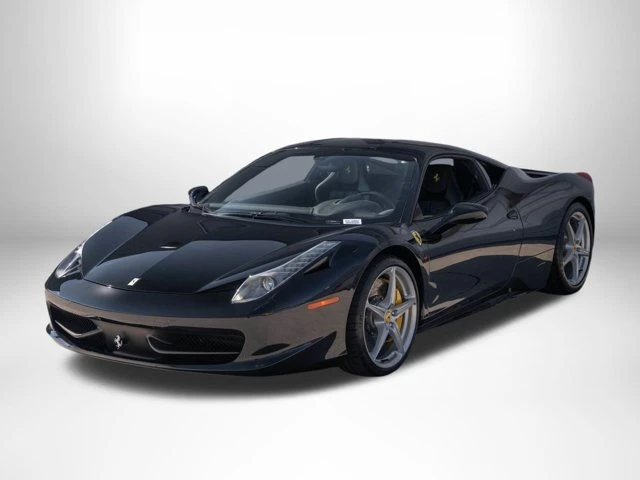2012 Ferrari 458 Italia - Image 4 of 31