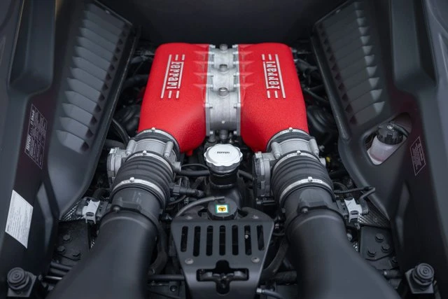 2012 Ferrari 458 Italia - Image 23 of 31