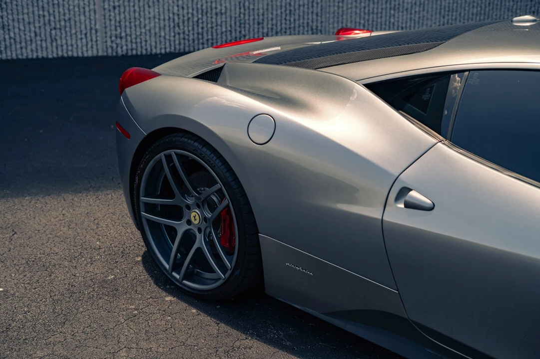2012 Ferrari 458 Italia - Image 24 of 31