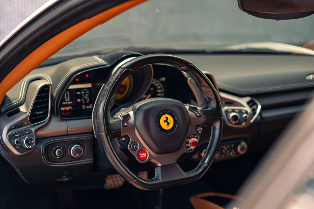 2012 Ferrari 458 Italia - Image 3 of 31