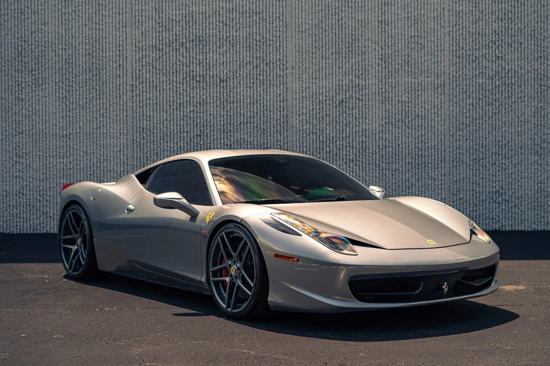 2012 Ferrari 458 Italia - Image 5 of 31