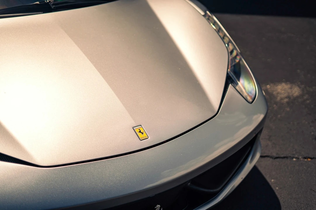 2012 Ferrari 458 Italia - Image 23 of 31