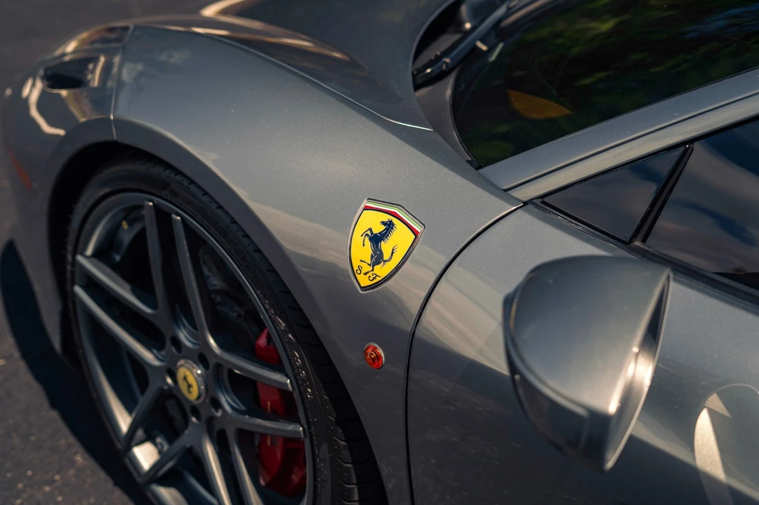 2012 Ferrari 458 Italia - Image 4 of 31