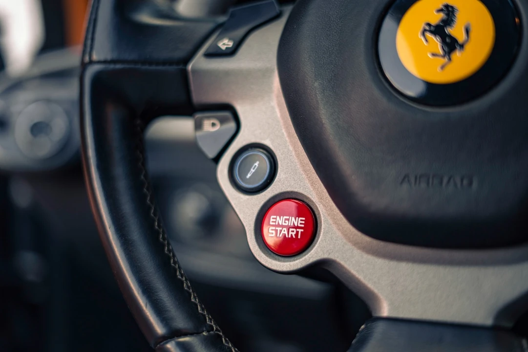 2012 Ferrari 458 Italia - Image 26 of 31