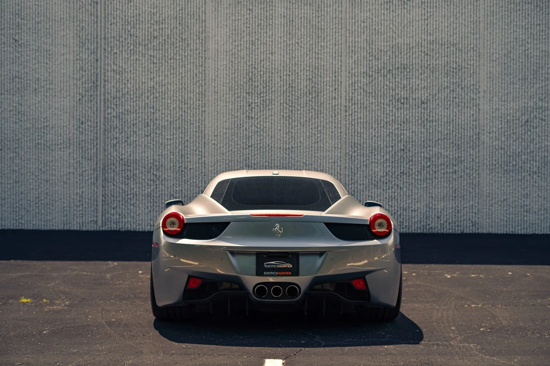 2012 Ferrari 458 Italia - Image 30 of 31