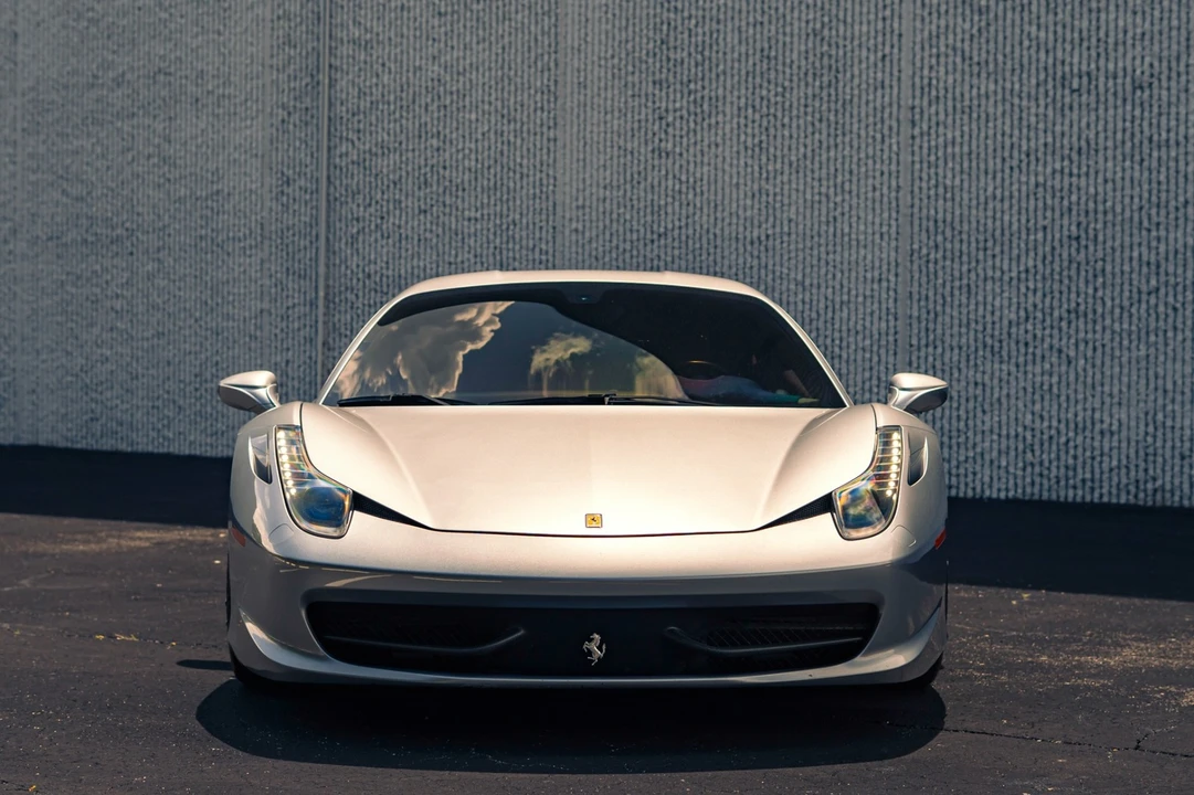 2012 Ferrari 458 Italia - Image 19 of 31