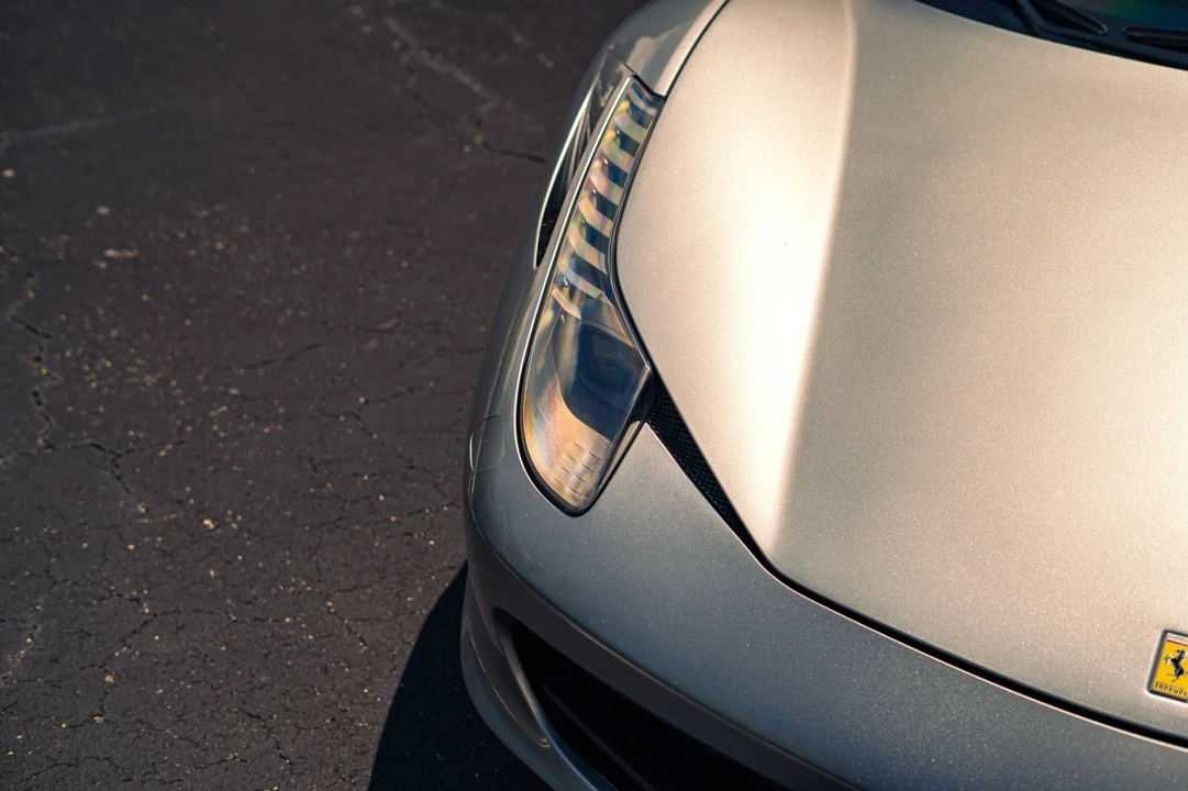 2012 Ferrari 458 Italia - Image 22 of 31