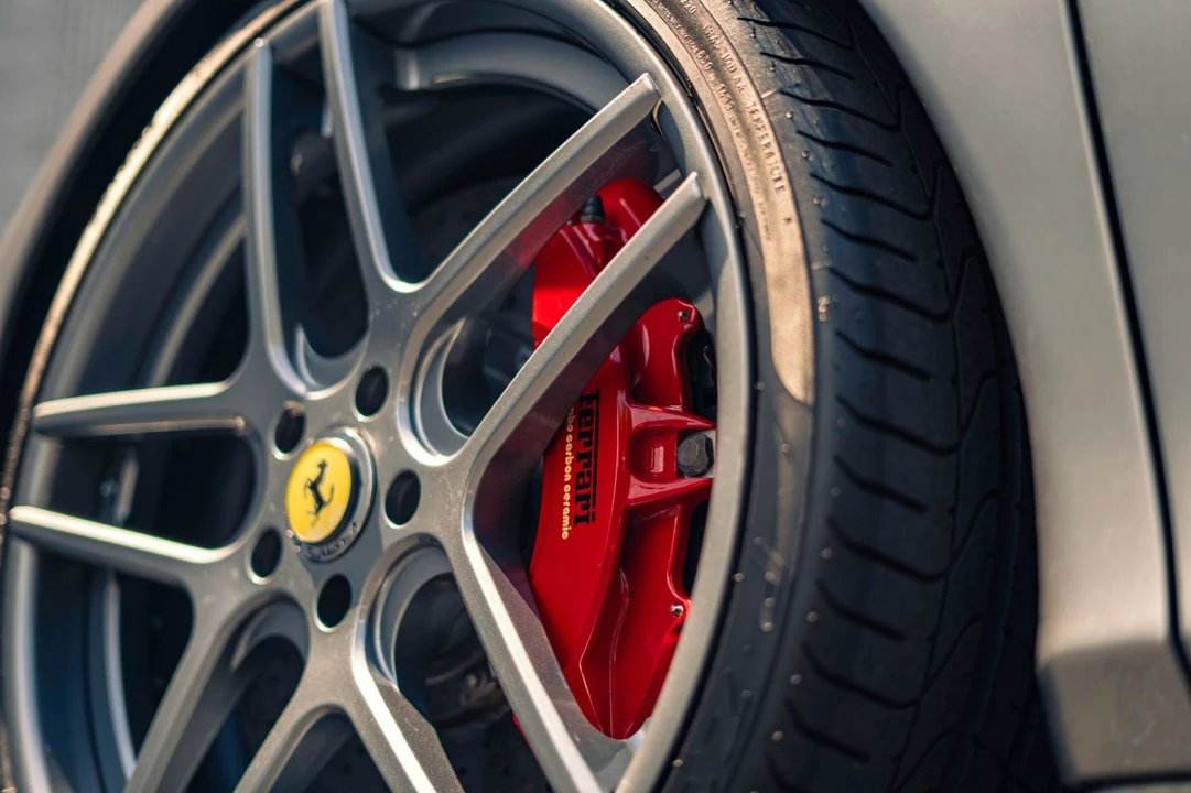 2012 Ferrari 458 Italia - Image 15 of 31