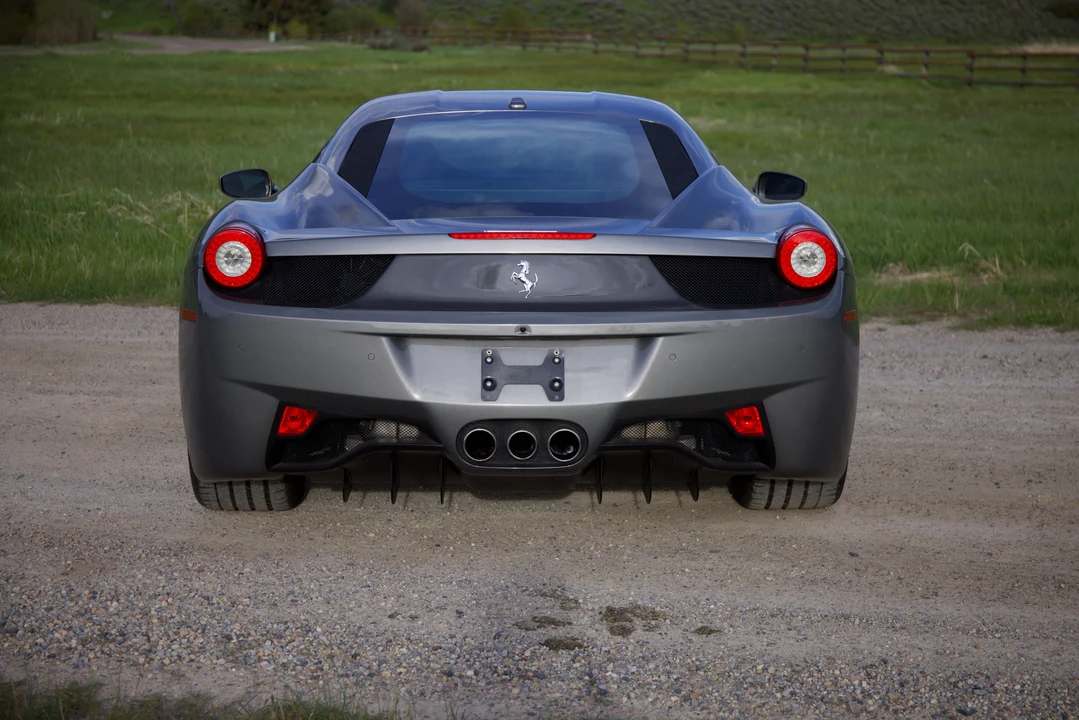 2012 Ferrari 458 Italia - Image 14 of 31