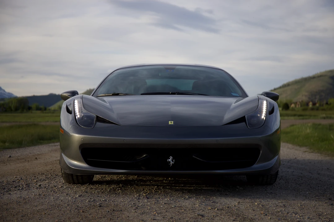 2012 Ferrari 458 Italia - Image 10 of 31