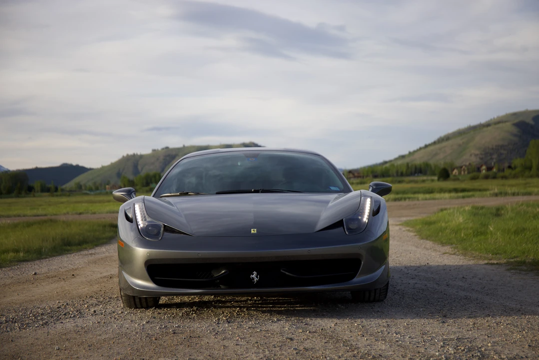 2012 Ferrari 458 Italia - Image 8 of 31